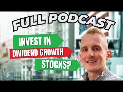 1 High Quality Stock With a 6% Dividend Yield: Am I Buying? [FULL PODCAST]