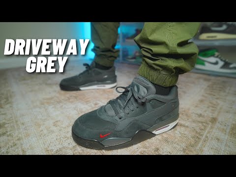 NO HYPE!? Jordan 4 RM Nigel Sylvester Driveway Grey Review