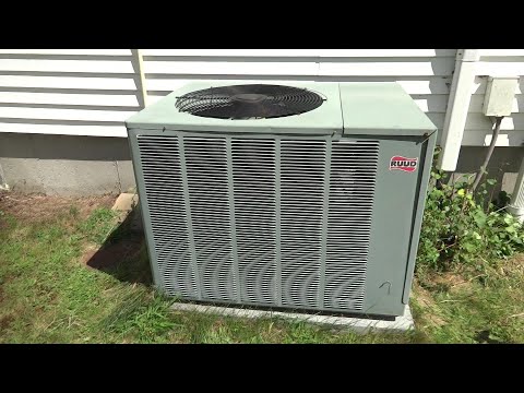 AC UNIT NOT COOLING AT INSURANCE CO