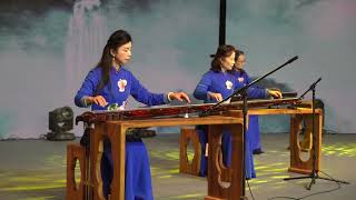 2、Guqin & Chanting “Autumn Breeze Words 琴歌《秋风词》