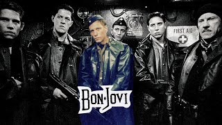 U-571 but only lines from Jon Bon Jovi