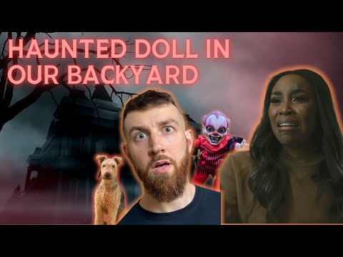 HAMILWEEN: Our Dog Found A Haunted Doll In The Backyard