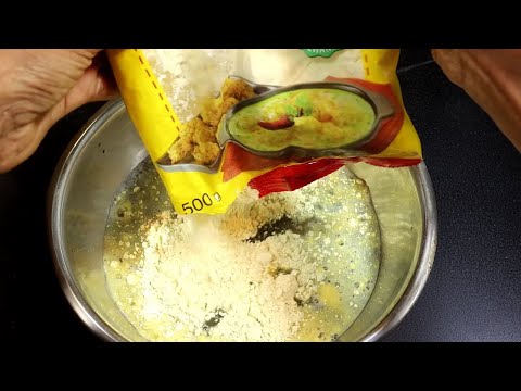 Fast & Easy Besan Recipe | Quick & Perfect Meal for Busy Days #youtubevideo #trend #Quick