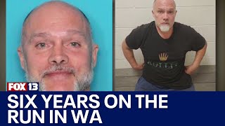 Detroit's MOST WANTED arrested in WA after 6 years | FOX 13 Seattle