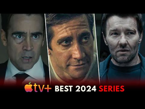 10 Best Apple tv+ Shows of 2024 so far