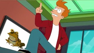 9 Minutes of Fry being the Best Character on Futurama