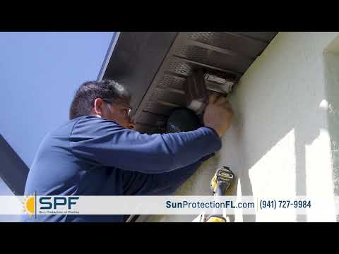 Sun Protection Of Florida, "Retractable Awnings, Installation Video" (60)