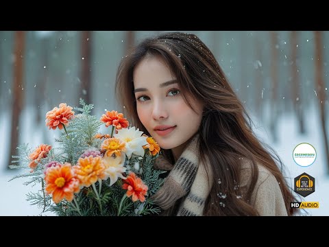 ราตรีใต้เกล็ดหิมะสีขาว | ปลดปล่อยความเหนื่อยล้าในอ้อมกอดของเพลง | เพลงผ่อนคลายโรแมนติก