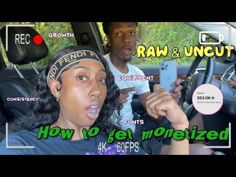 FINALLY MONETIZED AS A SMALL YOUTUBER! | Monetization Process, How Much Money I've Made so far 📝