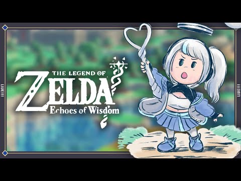 Let's Save Link!! | Legend of Zelda: Echoes of Wisdom