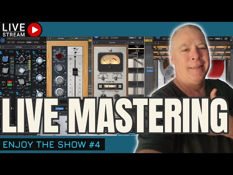 LIVE Mastering "ROCK" Show #4