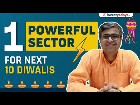 1 Powerful Sector for Next 10 Diwalis | Parimal Ade