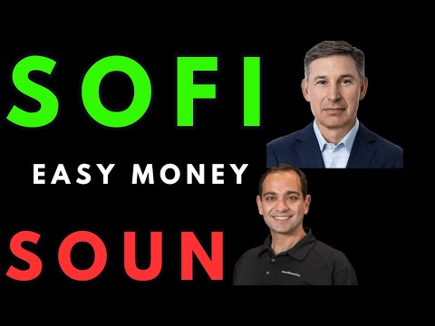 SOFI & SOUN STOCK- THE BIGGEST STOCKS FOR 2025