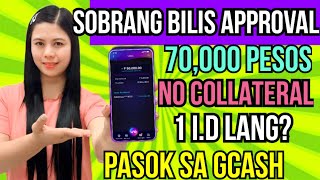 ✅ BAGONG LOAN APP na MAAASAHAN? MABILIS ANG APPROVAL  #loanappfastapproval2024