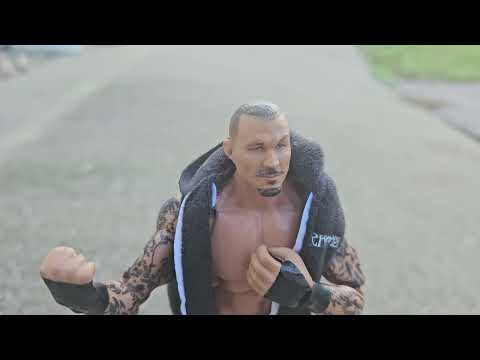 Randy Orton and Cody Rhodes speak before Halloween Havoc