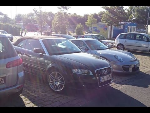 Touristenfahrten Nordschleife Audi A4 - 09.08.2015 - Lap3