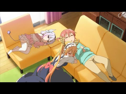 Kawaii Kanna | Anime cute loli |Anime funny monent