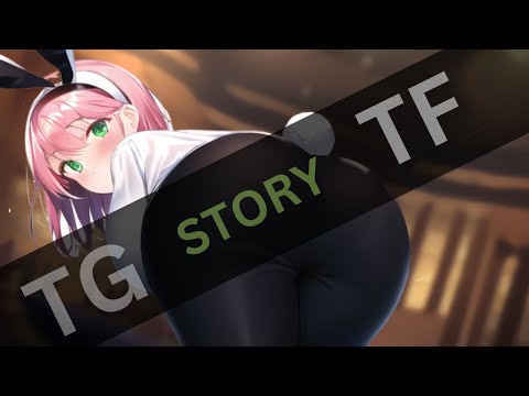 🐰 The Bunny's Girl Mistery - Final Chapter [ TG TF ] Transgender Transformation Anime MTF