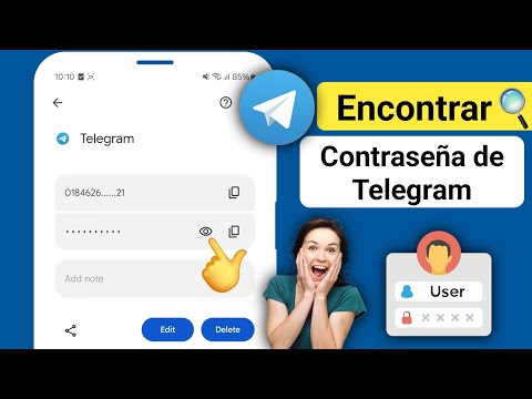 cómo ver la contraseña de telegram | ¿Cómo recuperar la contraseña en Telegram?