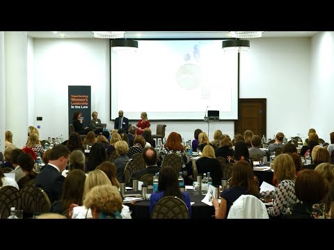 Transforming Women’s Leadership in the Law Conference 2018 Highlights