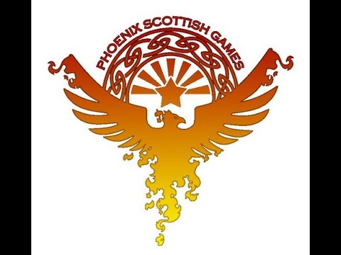 2024 Phoenix Scottish Games & Festival in Gilbert Arizona