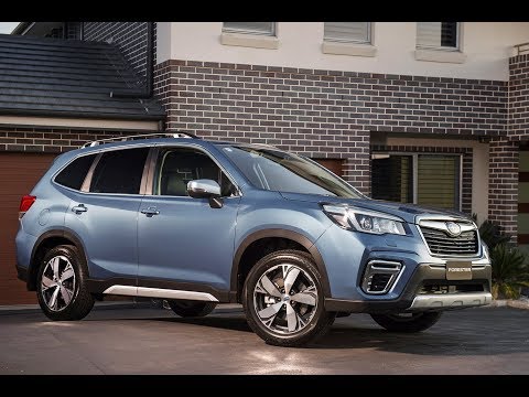 2019 Subaru Forester review