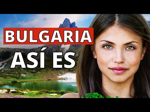 THIS IS HOW THEY LIVE IN BULGARIA: traditions, people, destinations, food, customs/🇧🇬