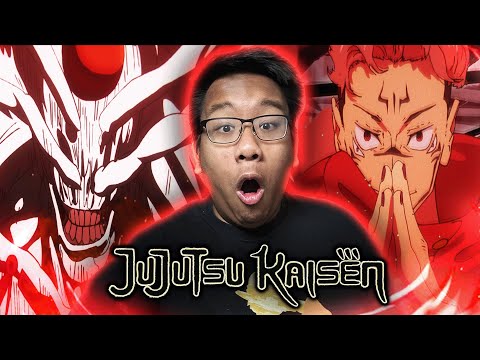 Mahoraga vs Sukuna! | Jujutsu Kaisen Season 2 Ep 17 (REACTION)