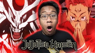 Mahoraga vs Sukuna! | Jujutsu Kaisen Season 2 Ep 17 (REACTION)