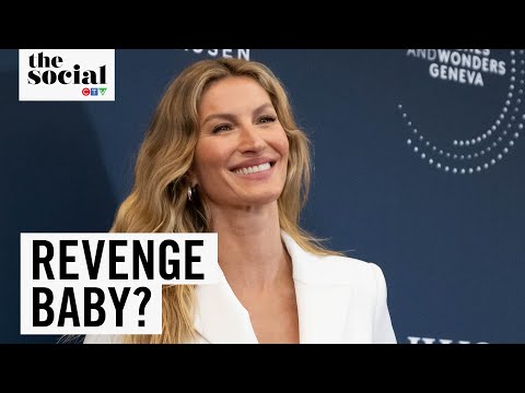 2024 Standout Baby News: Gisele Bündchen | The Social