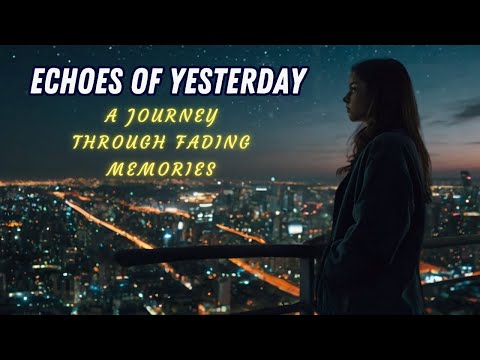 Echoes of Yesterday - A Journey Through Fading Memories 💔 Soulful Emotional Song 💔 Haunting Melody