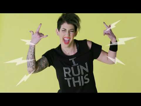 ZUMBA® WEAR LAUNCHES PUNK ROCK-INSPIRED WORKOUT LINE