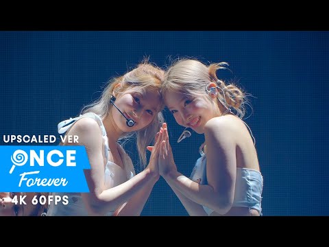 TWICE「Heart Shaker」4th World Tour III in Japan (60fps)