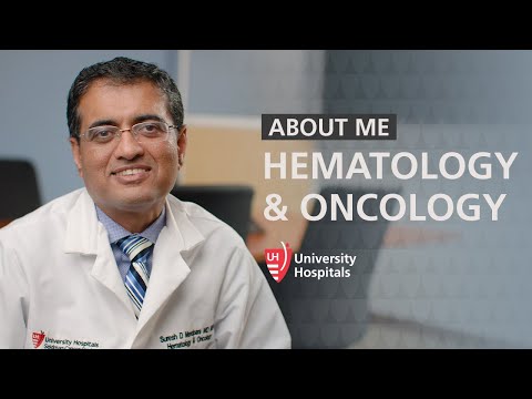 Suresh Mendpara, MD, MBA - Hematology & Oncology