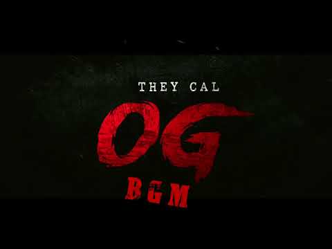 OG Bgm | Pawan Kalyan, Thaman | download link 👇 |