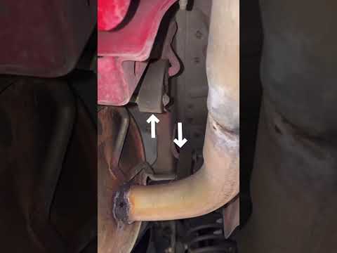 The Best Tool for Removing an Exhaust