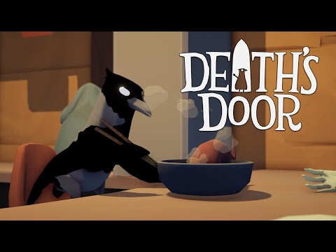 【高難易度？アクション】#4 Death's Door（デスズドア）初見プレイ