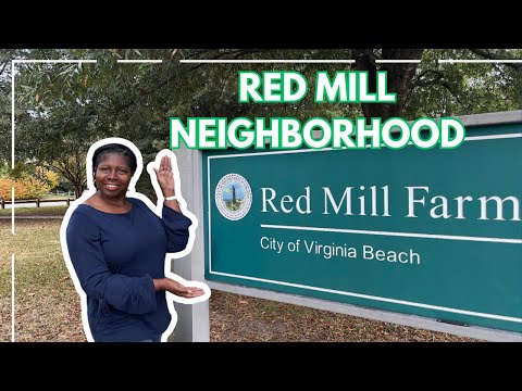 Red Mill Neighborhood | Living in Red Mill Farm Virginia Beach | Moving to Red Mill Neighborhood