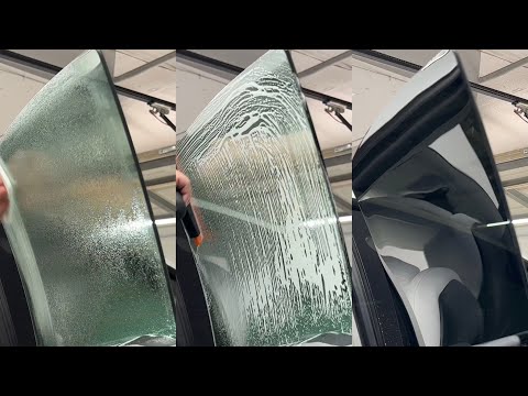 Best of Tint God Vids | auto window tinting | ASMR | part 1