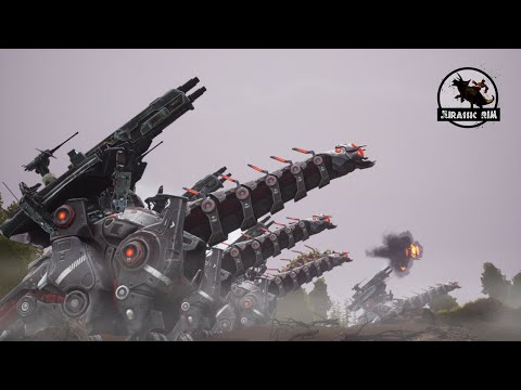 The Final War MHR x JWE2 vs Monster Robotic | Monster Moment