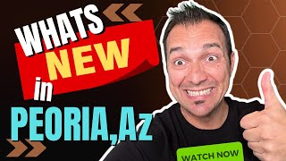 What to do in Peoria Az?