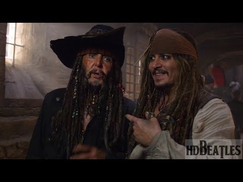 How Sir Paul McCartney act in film Pirates of the Caribbean: Dead Men Tell No Tales