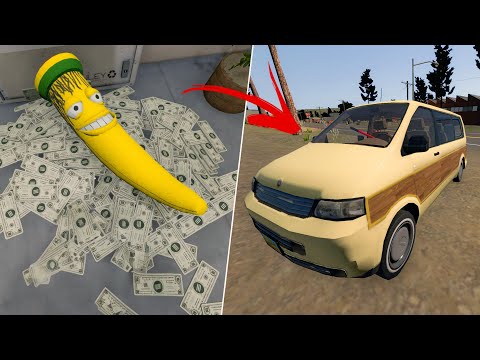 I Sold my Arcade Jackpot Winnings & Bought a Car - The Coin Game