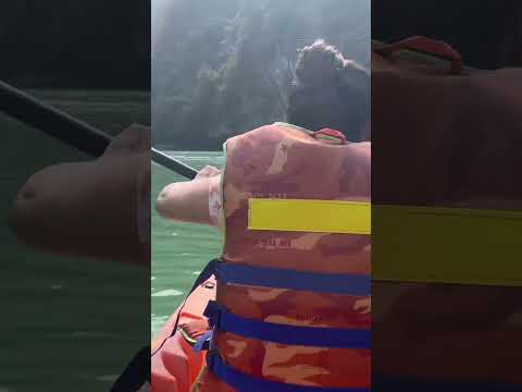 Kayaking in a Halong Bay Vietnam