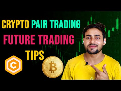 Crypto Trading TIPS ! Future Trading & Pair Trading || Future Trading Tips and Tricks