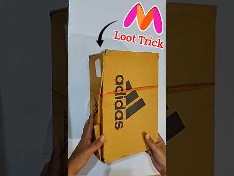 Myntra Loot Unboxing || myntra haul unboxing || myntra cheapest product || #myntra #trending