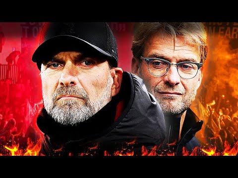 Jurgen Klopp - The Premier Leagues Perfect Villain