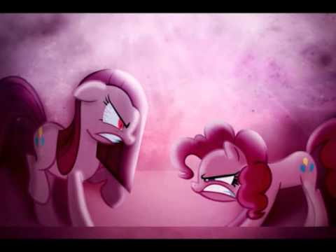 Pinkie Pie VS Pinkamena Pie