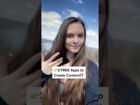 3 Apps To Create Content 🔥 #shorts