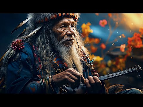 Remove All Negative Energy | Relaxing Native American Flute for Meditation, Deep Sleep & Healing